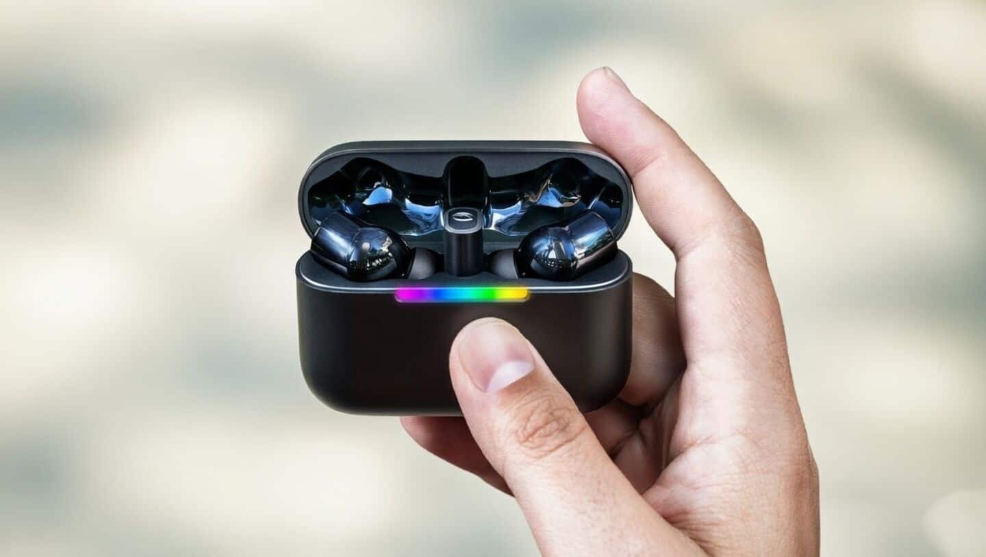 Razer launches Hammerhead V3 HyperSpeed earbuds with 50% stronger ANC