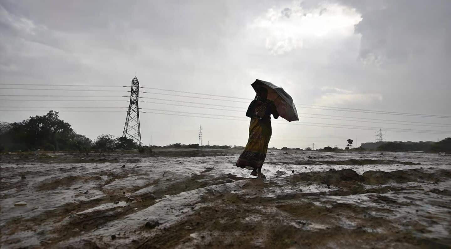 IMD forecasts India 92% monsoon as WMO warns El Nino