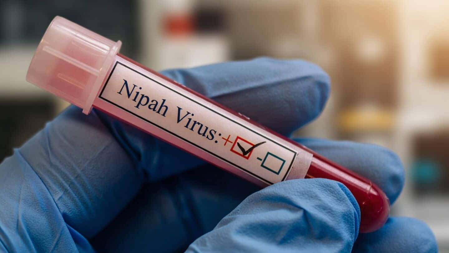 Nipah outbreak in Barasat infects 2 healthcare workers, patient dies