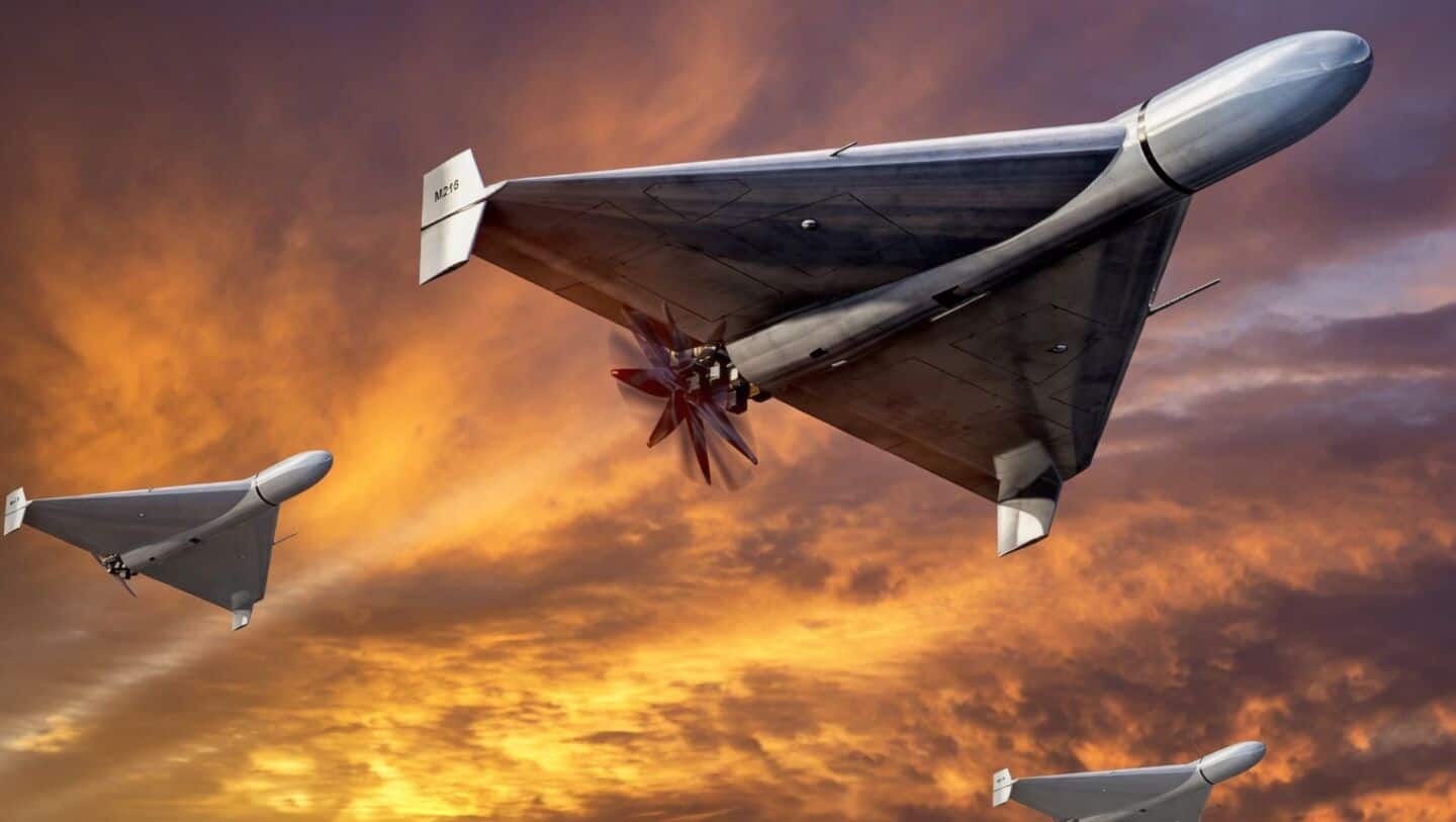 Indian Air Force to develop kamikaze drones with local firms
