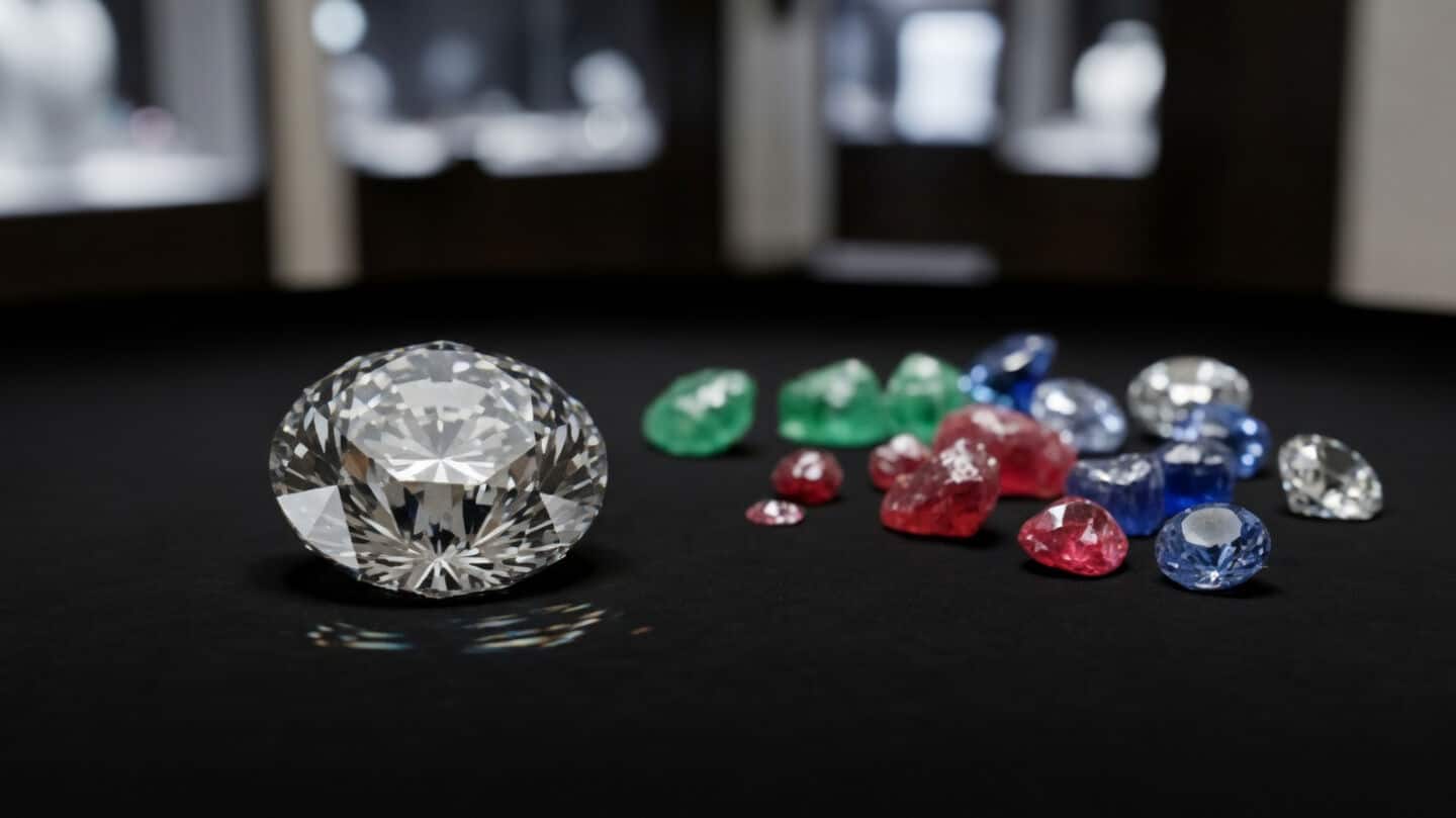 India's gems and jewelry exports fall 9% to $2.45 billion