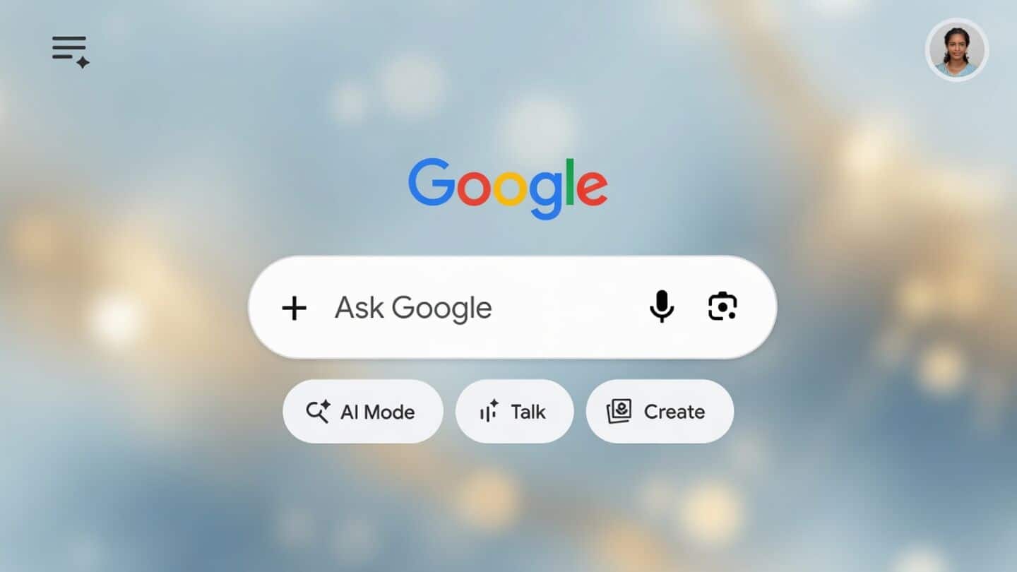 Google launches AI mode search agents with Gemini 3.5 flash
