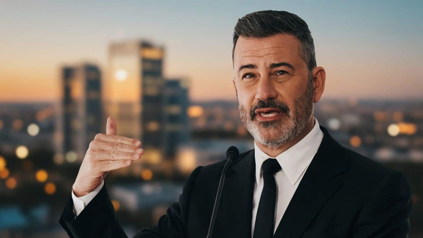 Iger says Kimmel suspension was about timing and tone