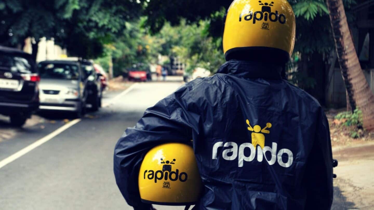 Rapido becomes a top Indian internet platform with 82 million MAUs