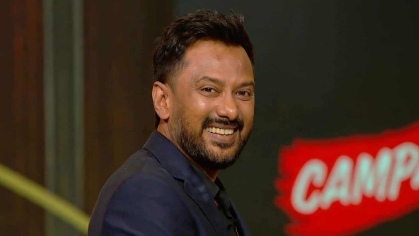 Ganguly wins Best Choreography for 'Shararat' at 2026 Chetak Awards