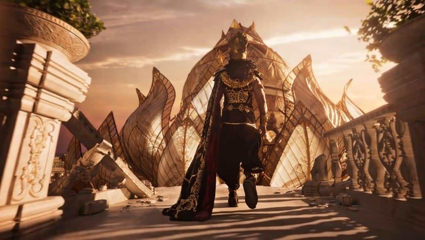 नितेश तिवारी की 'रामायण' का लास वेगास में डंका, दिवाली पर मचेगा दुनियाभर में शोर