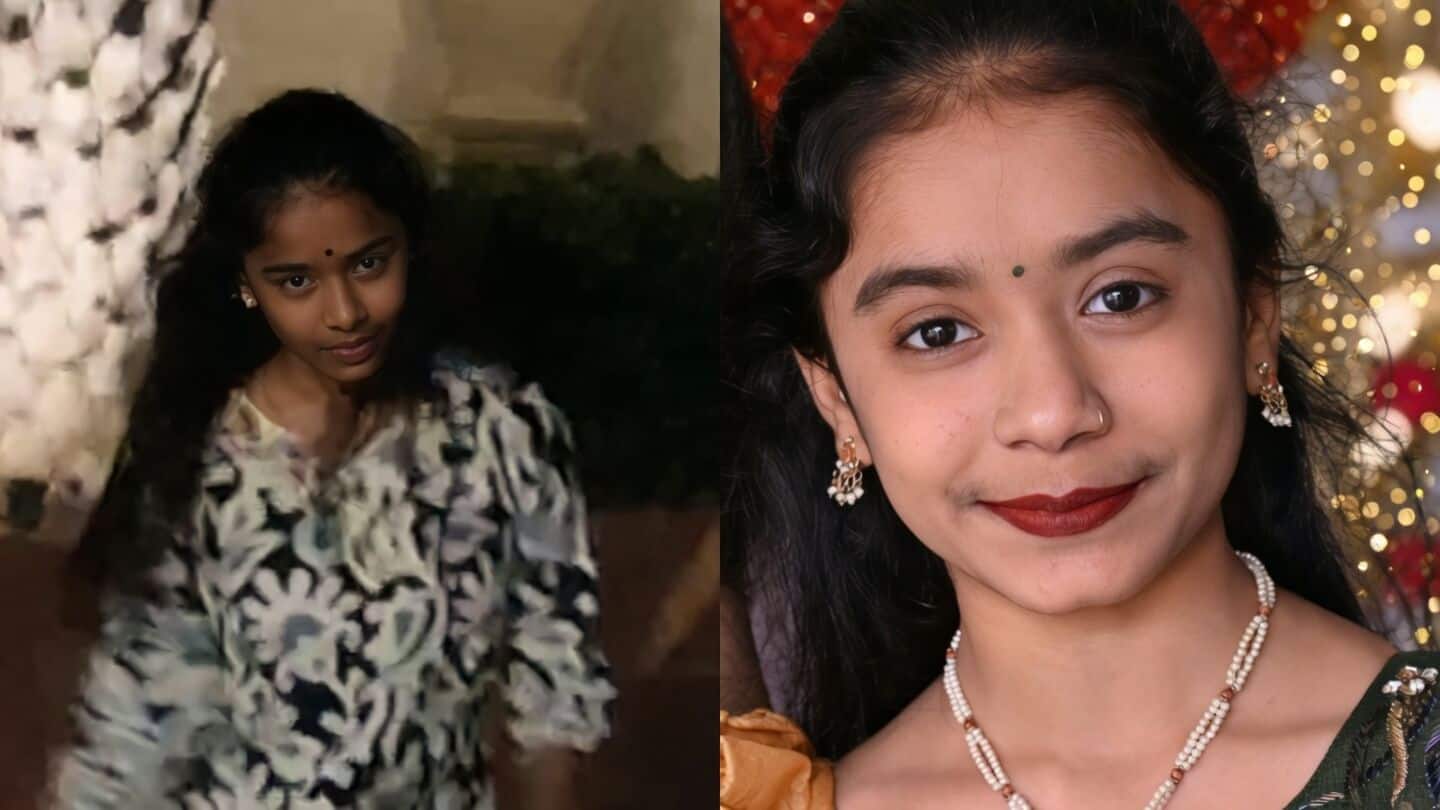 Rajkot girl Anandi Modi, 14, collapses while playing, dies