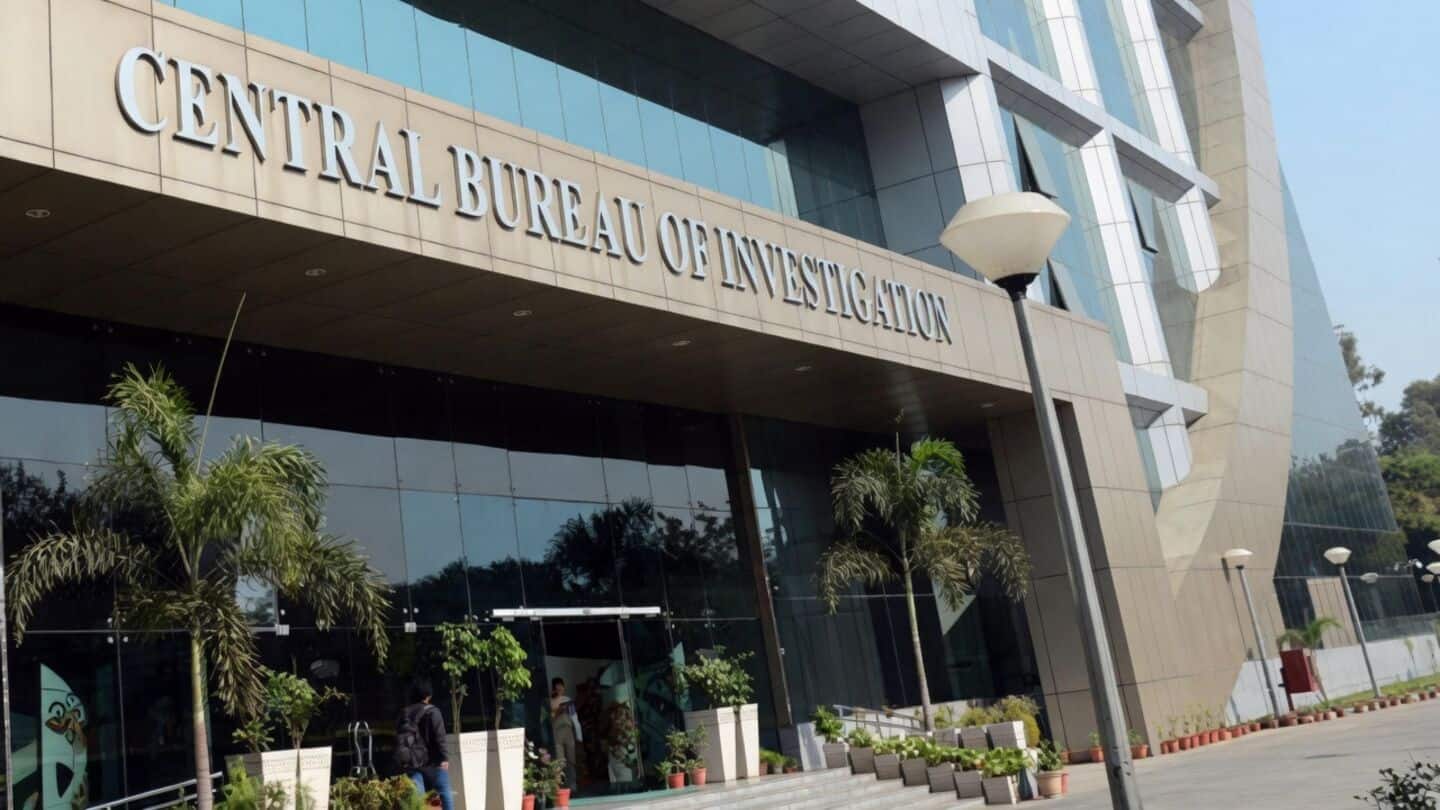 CBI arrests Haryana IAS Pardeep Kumar for ₹169cr PCB fraud