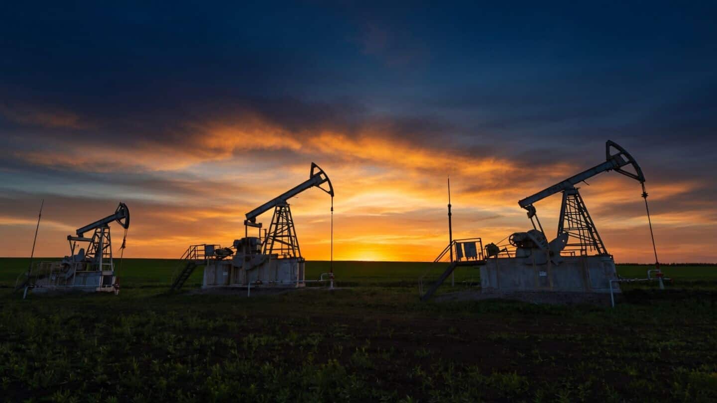 India's April-June crude oil import bill jumps 61% to $49.8bn
