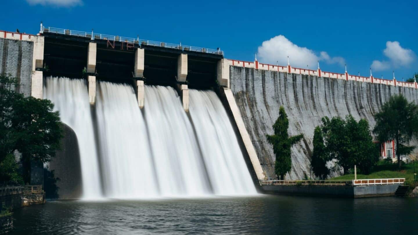 Neyyar water-sharing understanding between Kerala and Tamil Nadu now disputed