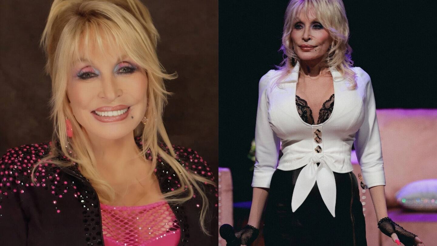 Parton missed Dollywood visit ignoring health caring for late husband