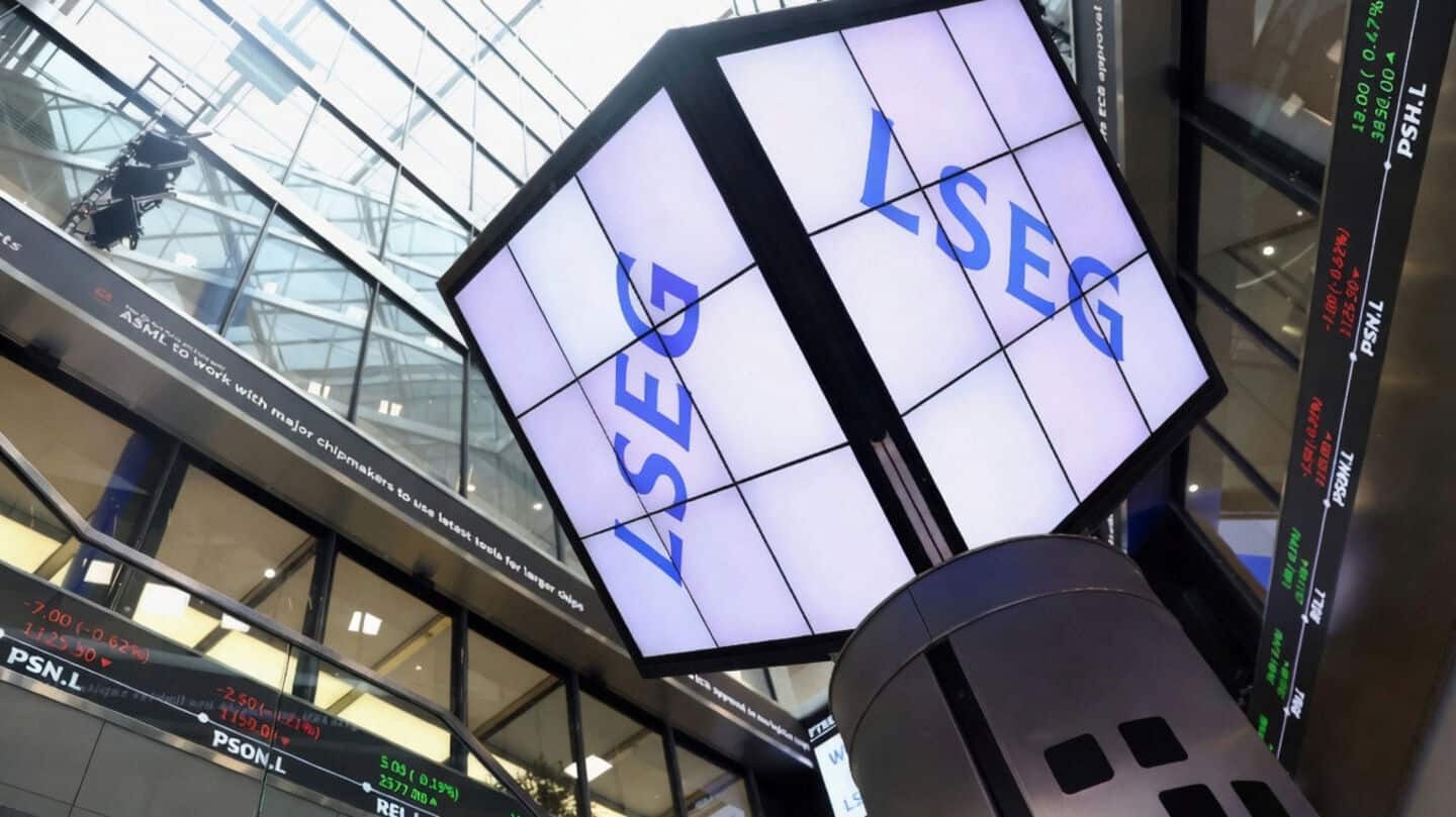 LSEG partners with NVIDIA to speed market data processing
