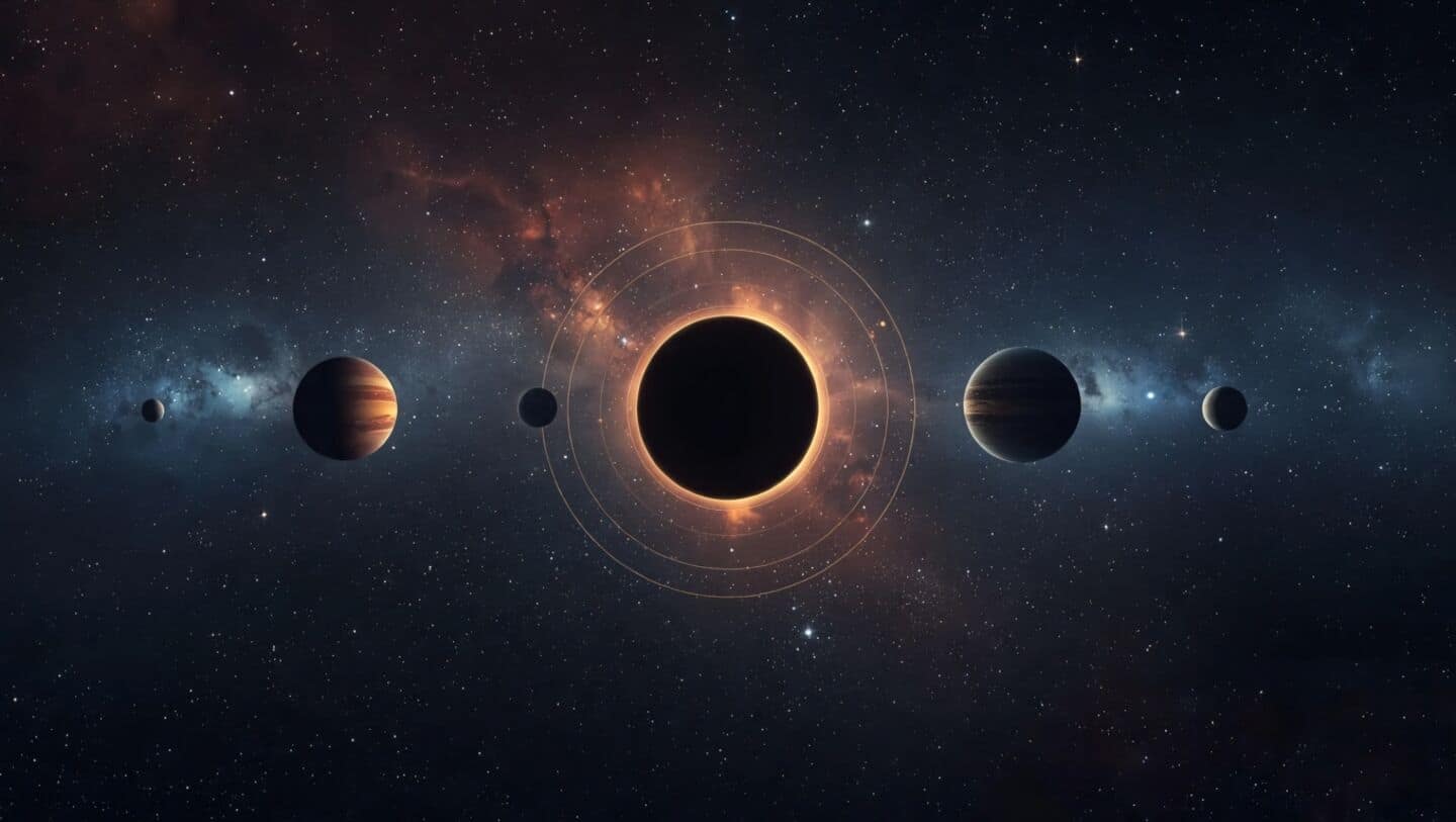 Five planet alignment April 18-23 expected to bring decision clarity