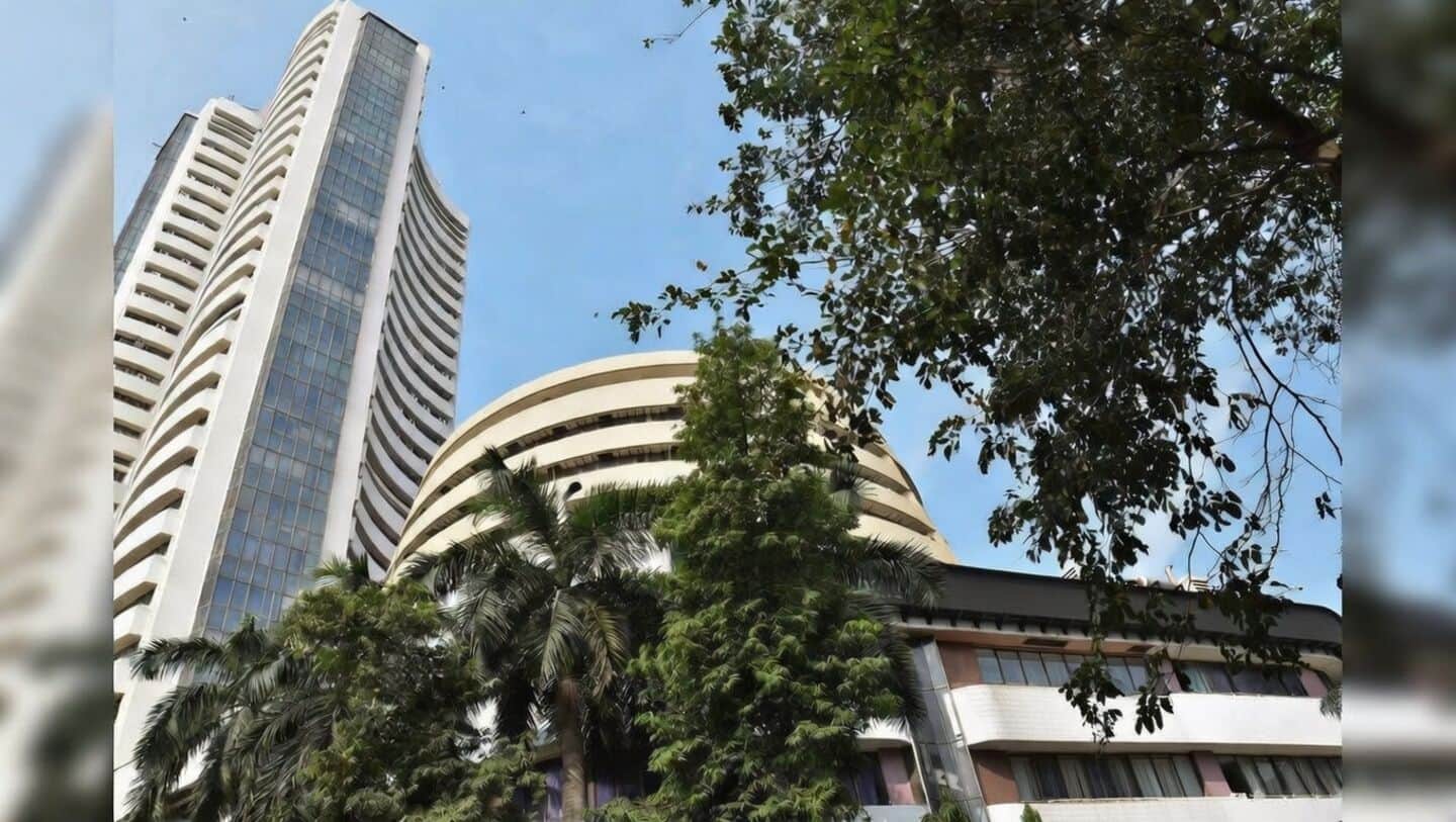 Sensex down 700+ points, Nifty below 24,200 amid U.S.-Iran tensions