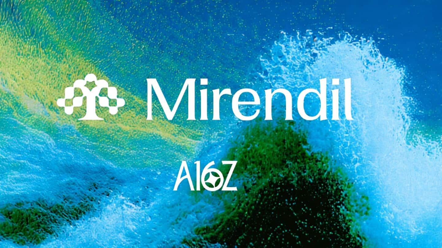 Mirendil raises $200 seed and hits $1 billion valuation