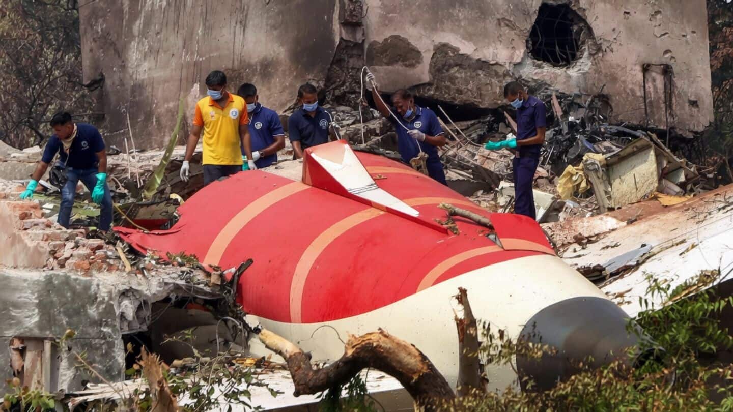Air India flight AI-171 crash report expected in October