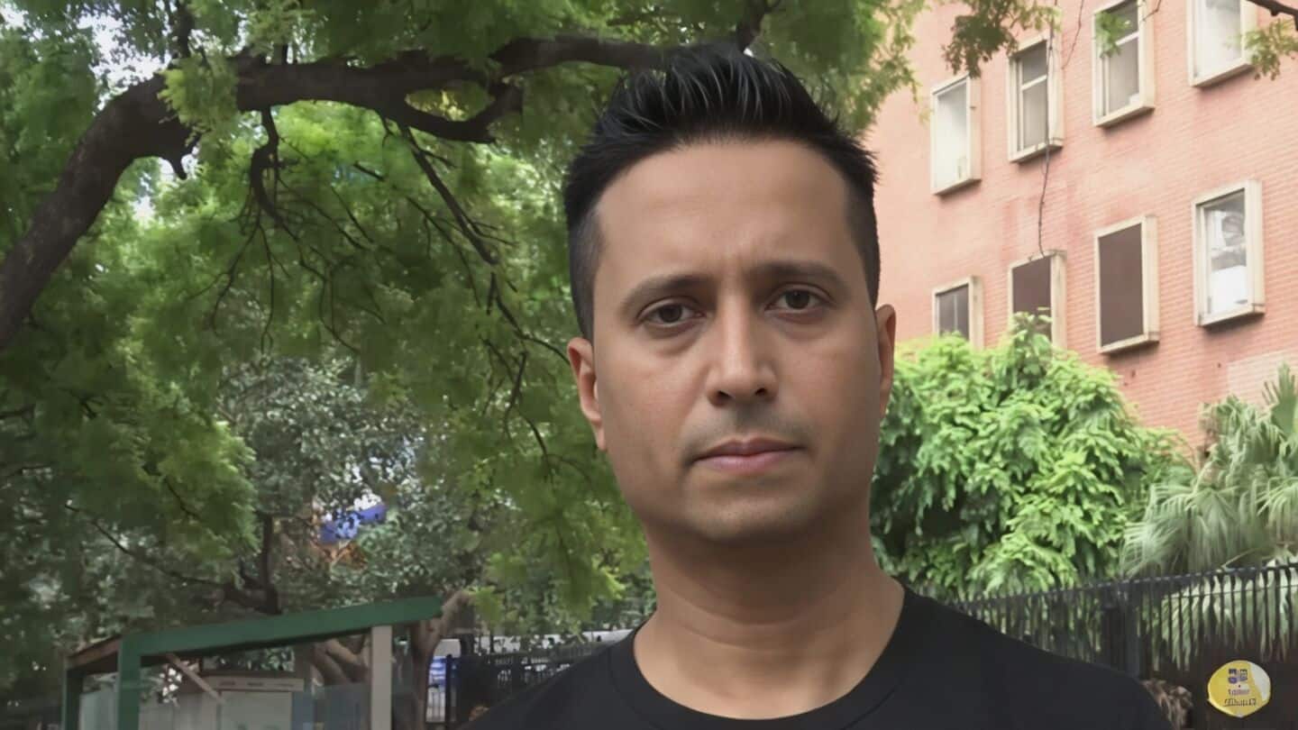 Faizan Ansari accuses CJP founder Abhijeet Dipke of assault