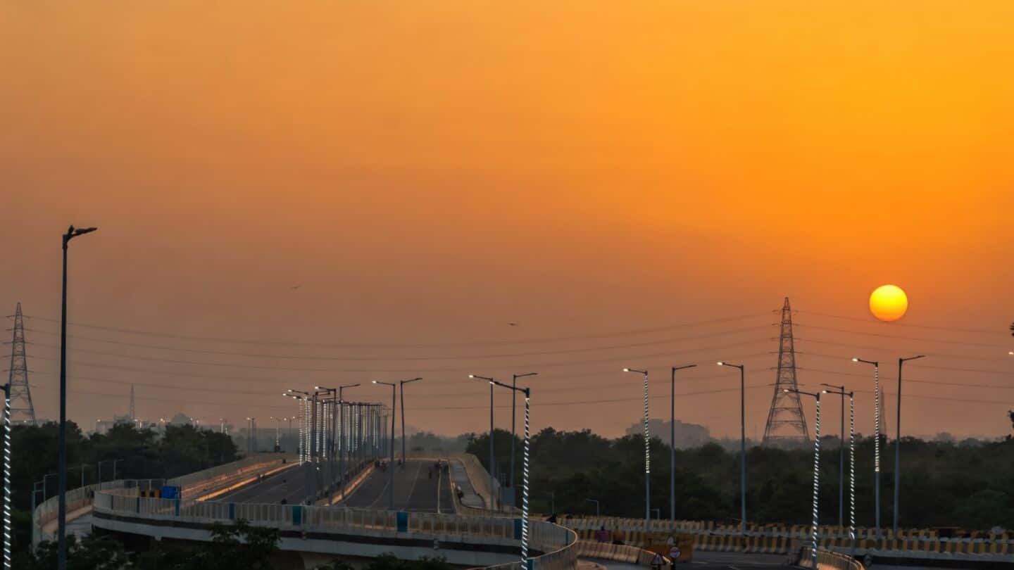 Delhi records 21 Celsius, lowest September temperature since 2008