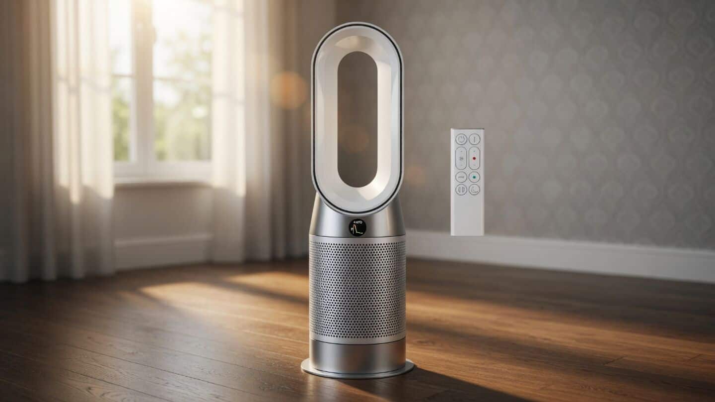 Dyson Purifier Hot+Cool Gen1 HP10 $400 for Amazon Prime members