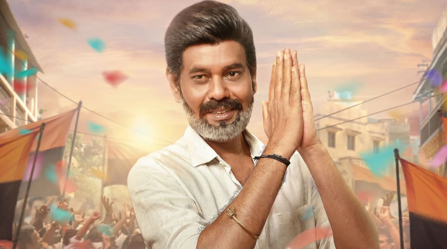 'TN 2026' political satire starring Subramaniam streams April 30