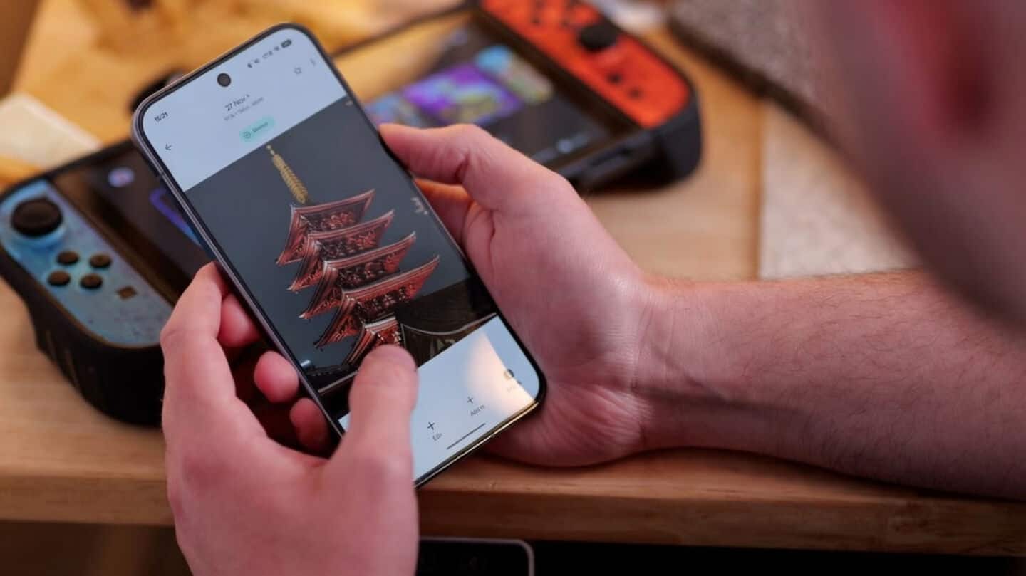 Google Photos Android update prevents accidental tool triggers and pop-ups