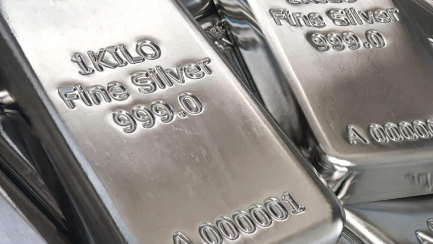 India requires permission for imports of super pure silver forms