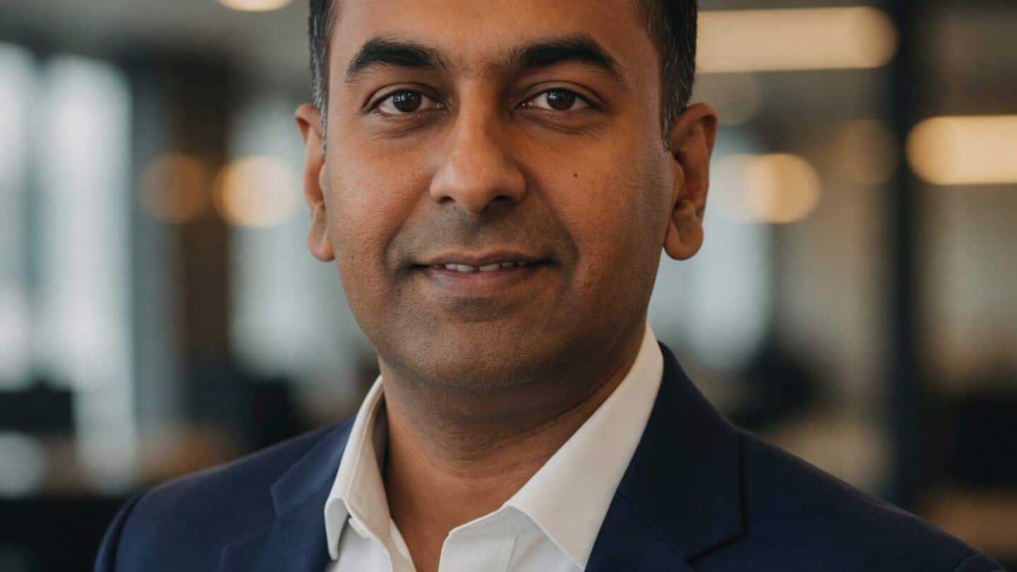 At Mumbai summit Anand Ramamoorthy: 73% of firm data 'bad'