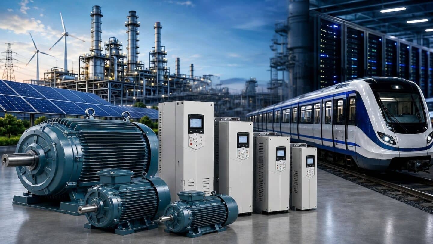 ABB and Aatmanirbhar Bharat drive energy upgrades in Indian manufacturing