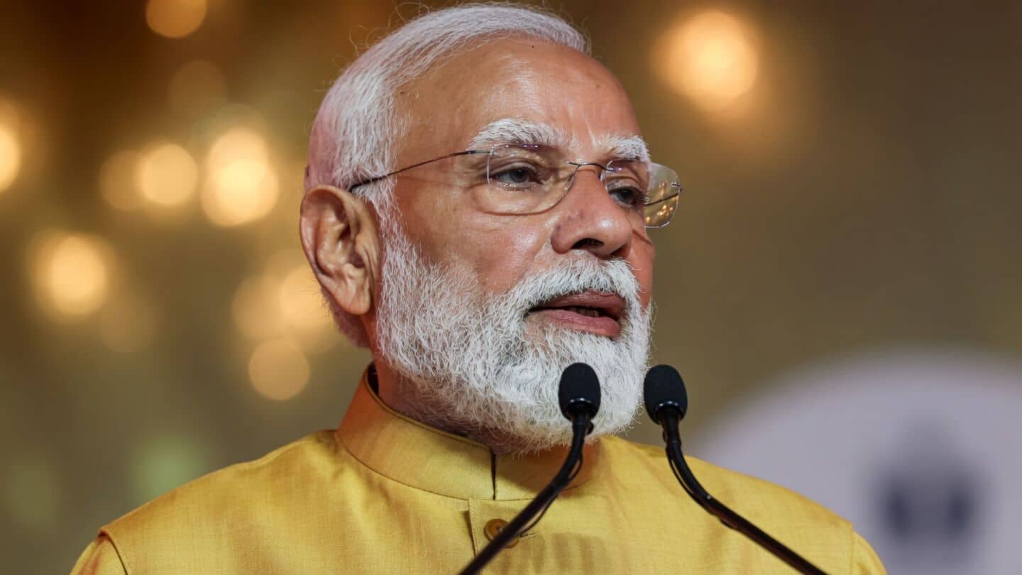 PM Narendra Modi launches 100-week nationwide 'Nasha Mukta Yuva' campaign
