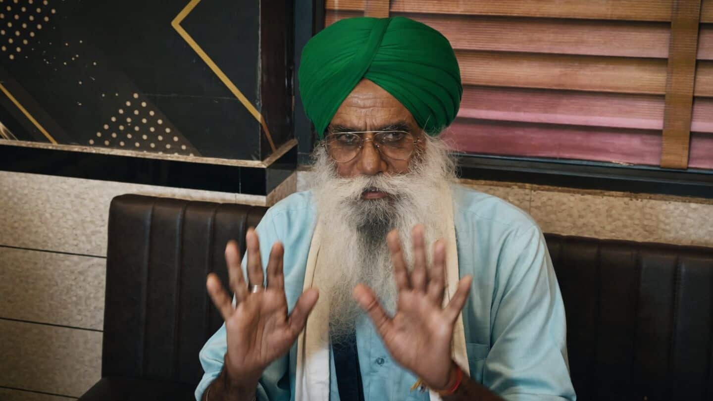 SKM launches 228-km Kisan Bachao Padyatra starting August 16
