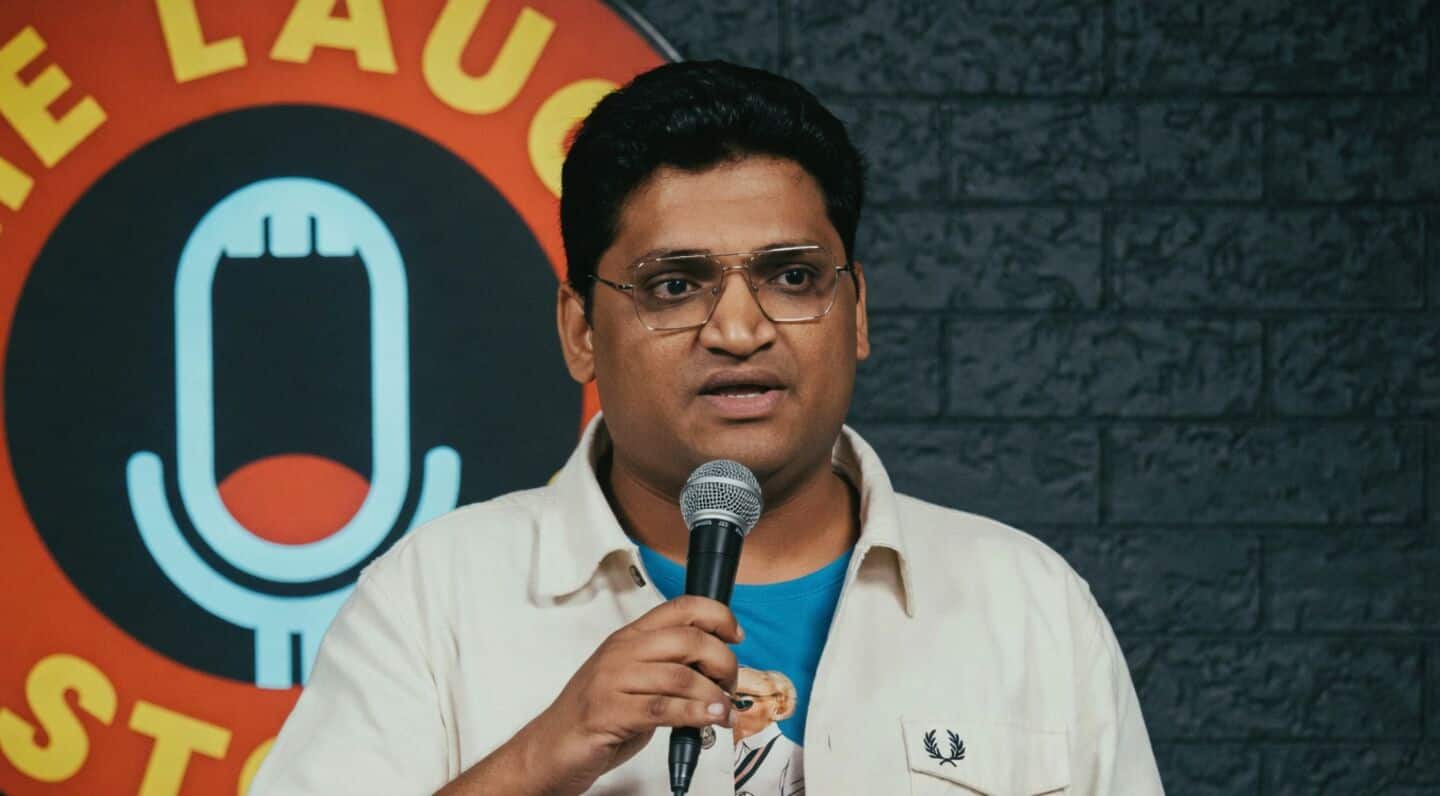 Gupta's viral crowd work clip accused of humiliating audience member