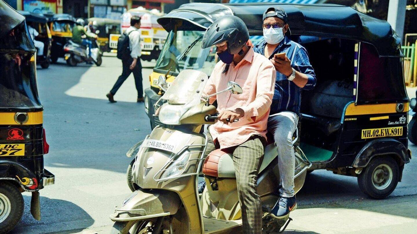 Mumbai to soon get bike taxis: All you need know