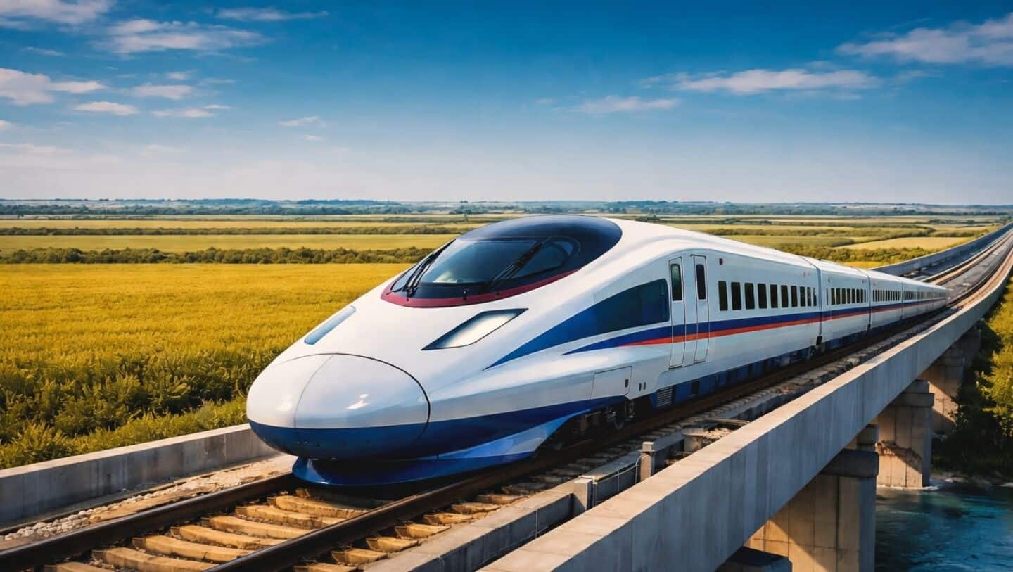 India's 1st-ever bullet train to start operations in August 2027