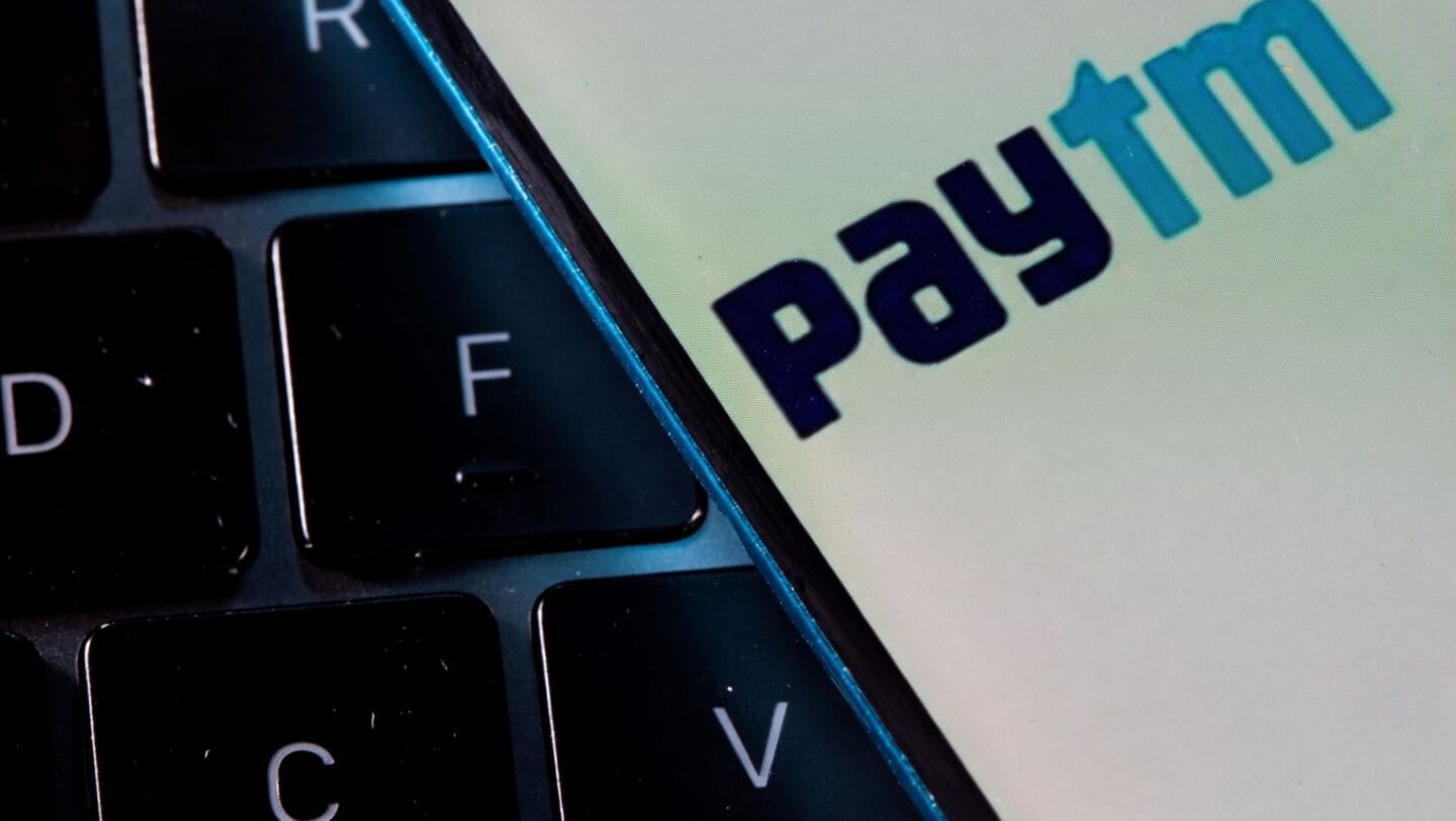 One97 Communications stock jumps 6% to ₹1,180 signaling Paytm comeback