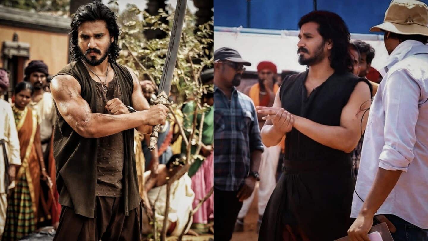 'Swayambhu' worldwide release set summer 2026 starring Siddhartha, Krishnamachari directs