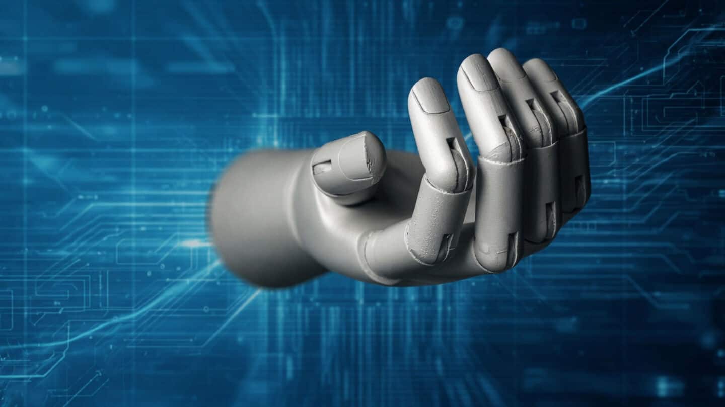 iLands AI agents solicit donations labeled 'I'm an AI agent'