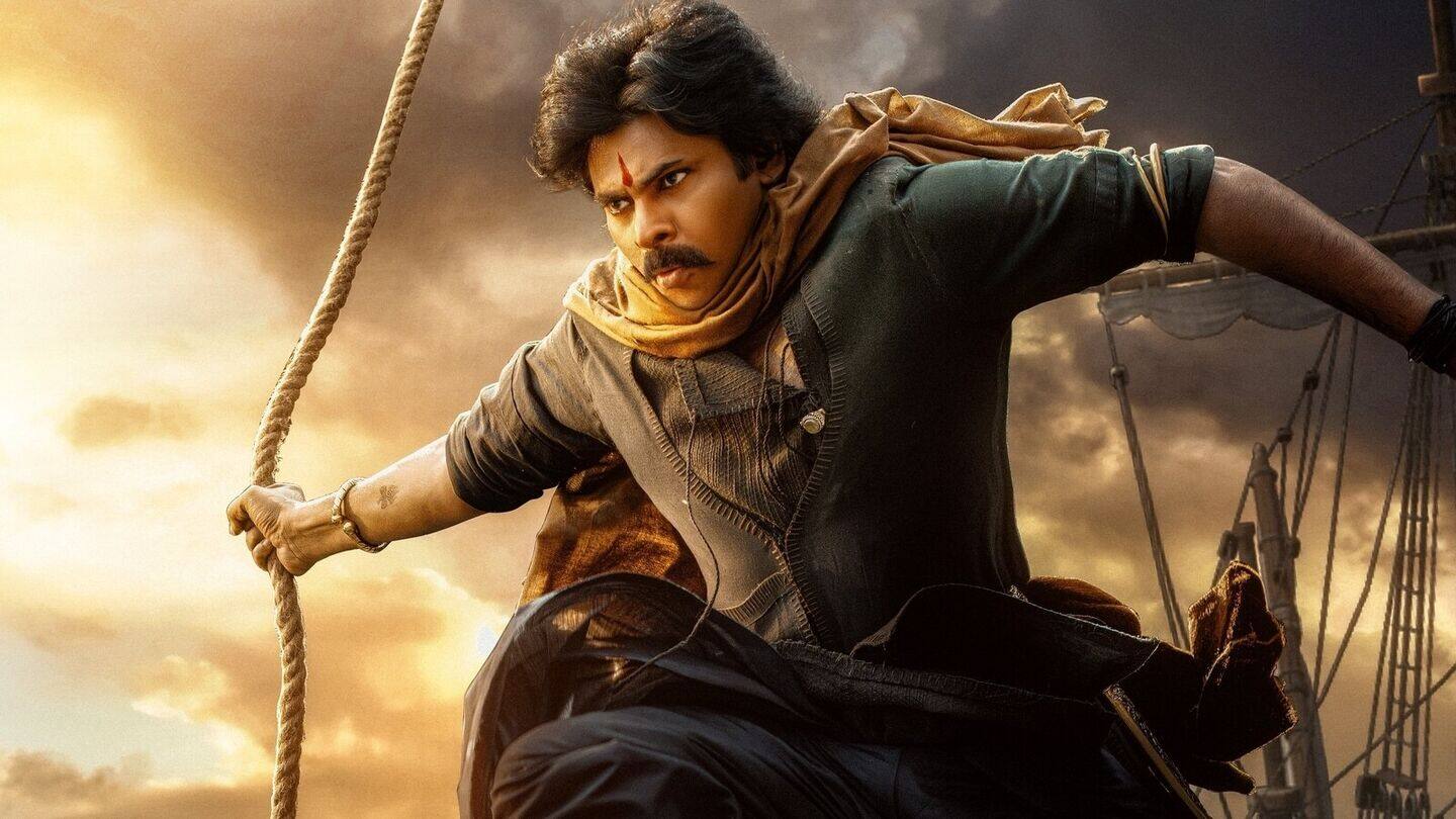 Pawan Kalyan-Bobby Deol's 'Hari Hara Veera Mallu' heads to OTT