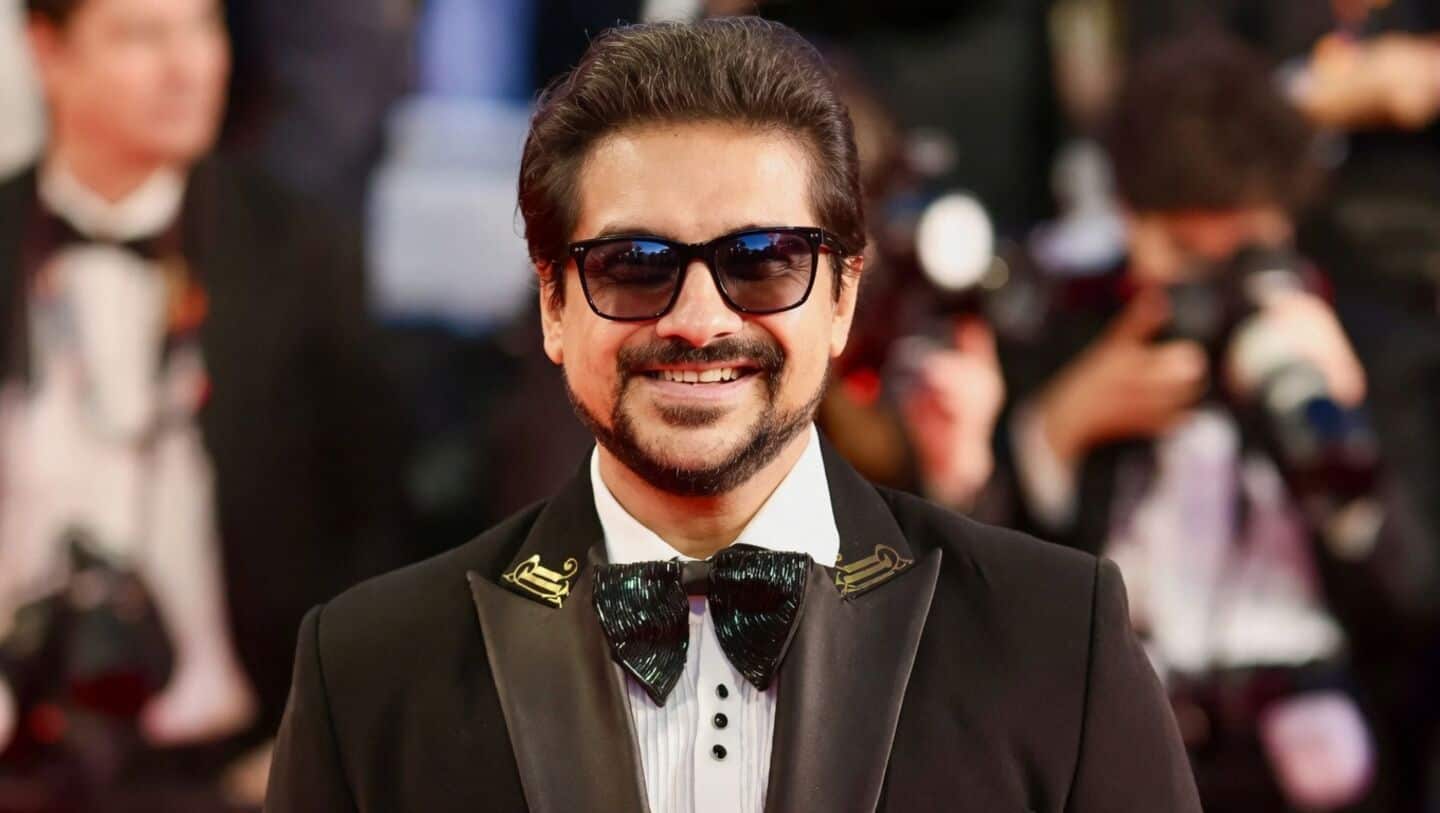 Jog makes 1st Cannes appearance and calls it 'truly surreal'