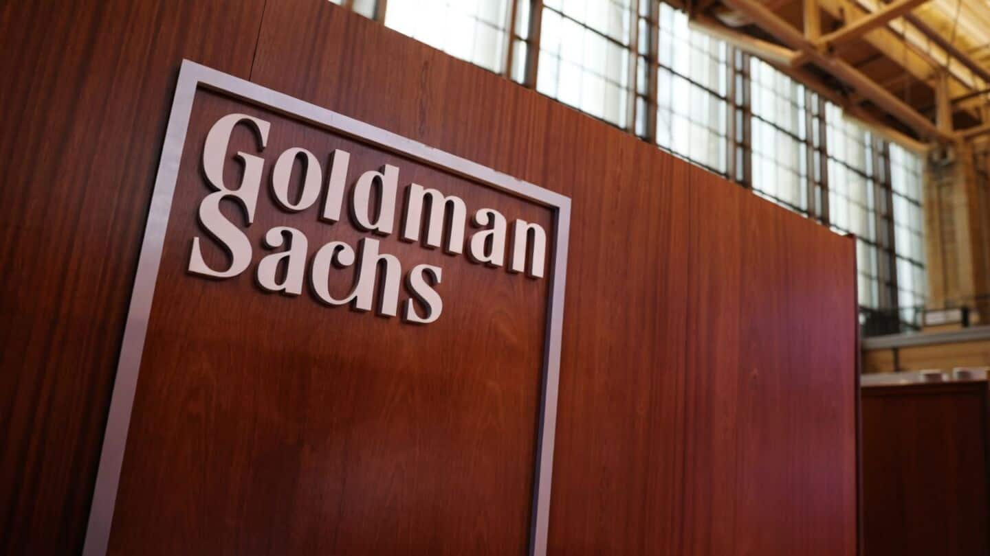 Goldman trims US recession risk to 15% after Iran deal