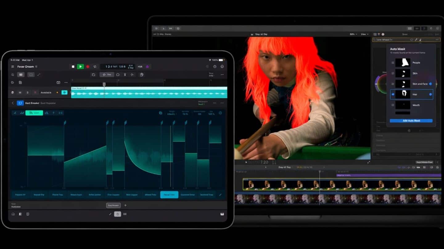 Apple launches Creator Studio subscription with AI tools for creators