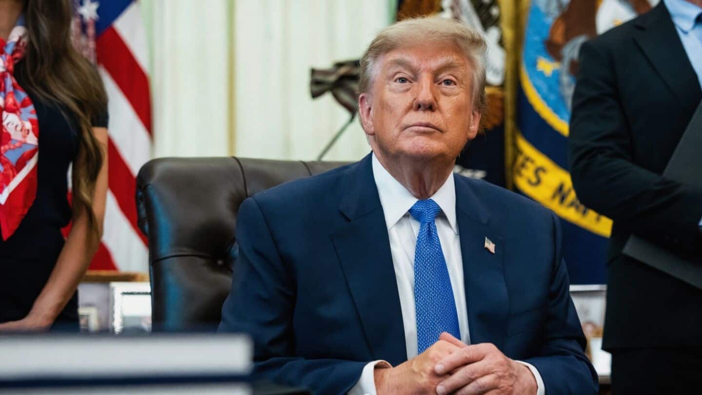 Trump Media launches Truth API for early market-moving post access