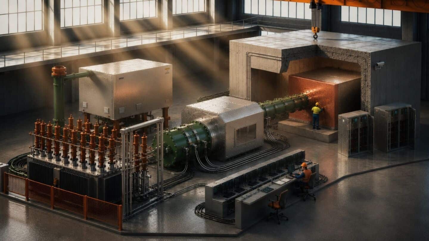 Kyoto Fusioneering builds Unity-3 prototype at Oak Ridge National Laboratory