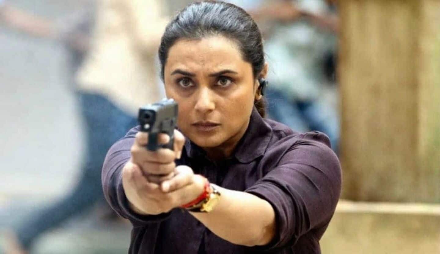 Rani Mukerji's 'Mardaani 3' heads to Netflix: Details here