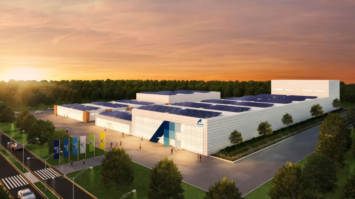 Ascend Elements files for bankruptcy after raising nearly $900 million