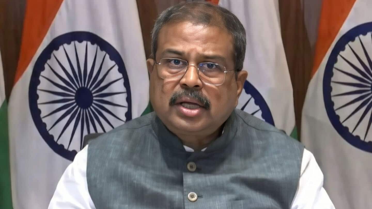 Dharmendra Pradhan announces free NEET UG re-exam on June 21