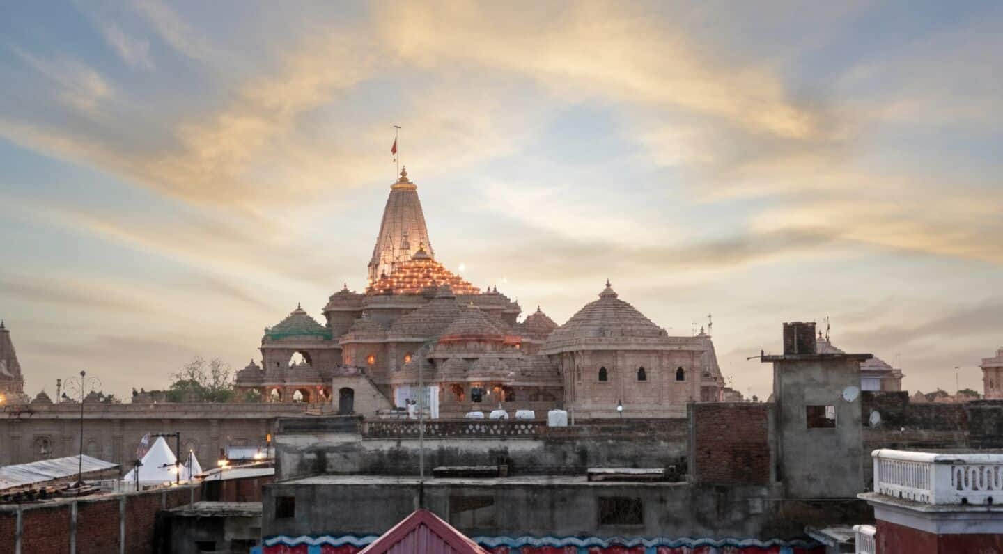 Uttar Pradesh creates 1,155 permanent security jobs for Ram temple
