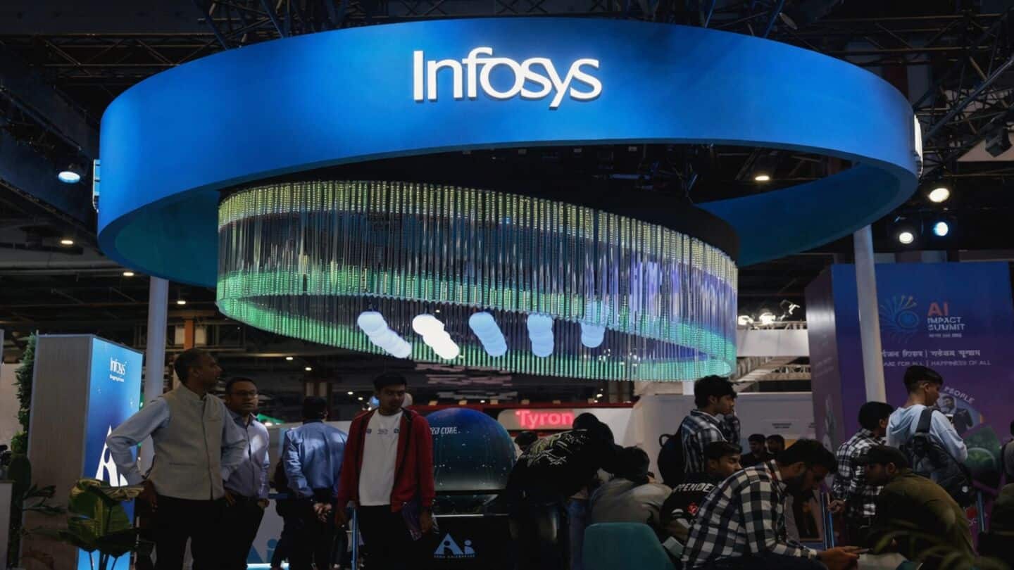 Infosys deepens partnership with bank ABN AMRO to embed AI