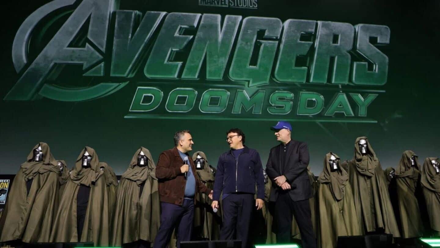 Marvel returns to San Diego Comic-Con July 25 'Avengers: Doomsday'