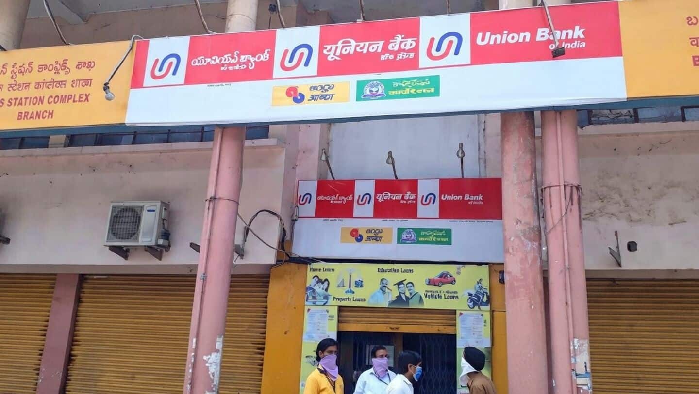 Union Bank of India posts 7% profit to ₹5,316cr