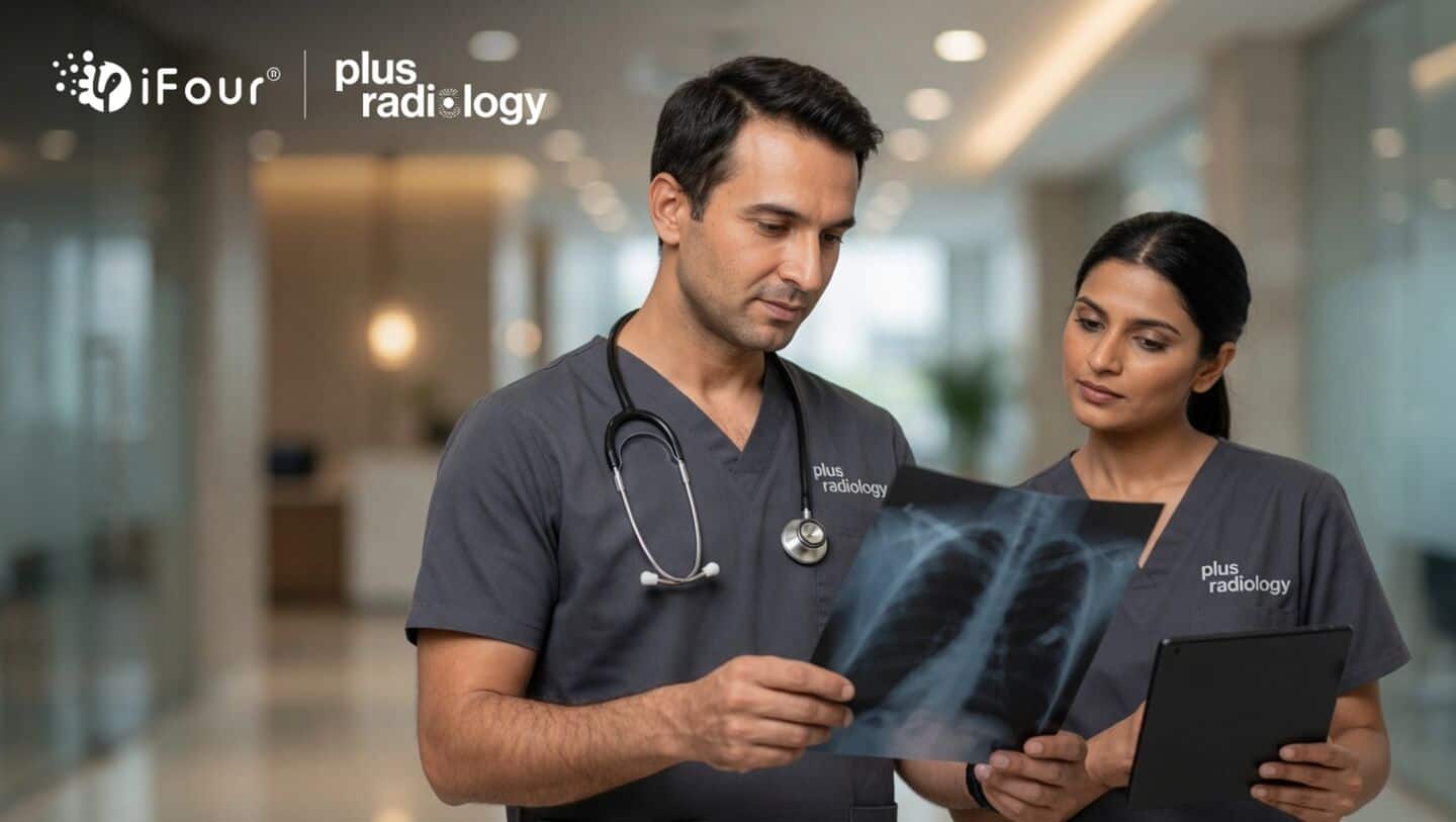 iFour Technolab launches AI-powered PlusRadiology speeding reporting up to 70%
